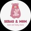 sebasandmom